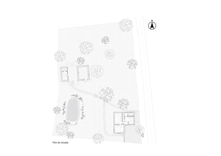 Recovery of a Country House and Barn